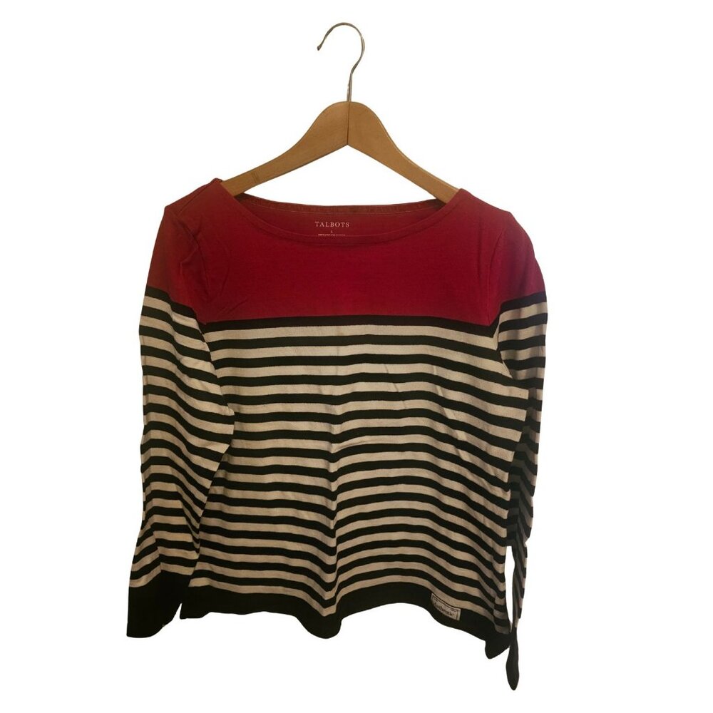 Talbots long sleeve